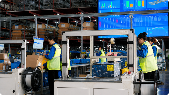 Digital Logistics & Traceability